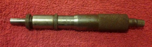 L.S. Starrett Micrometer Head No. 263