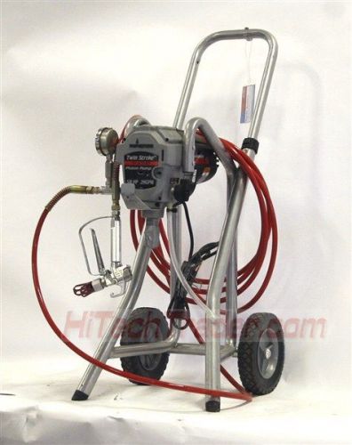 Wagner 9150 twin stroke piston pump paint sprayer 11739 for sale