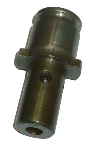 3/8&#034; TAP ADAPTER COLLET SIZE #2 BILZ TYPE SHANK