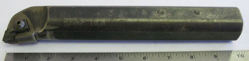 Valenite BHD-NV-260 RH Indexable Boring Bar, Carbide Insert, 1.5&#034; Shank