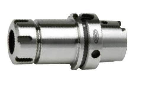 GS Tooling HSK 63A ER 32 x 4&#034; 20K RPM Balanced CNC Collet Chuck