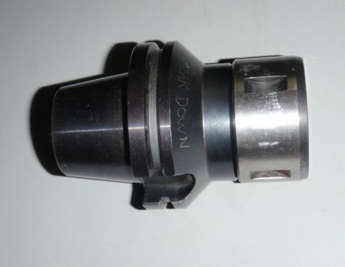 KENNAMETAL KV45 TG100 Collet Chuck #KV45TG100825F HITACHI SEIKI