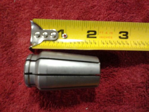 COLLET AF ACURA FLEX AF 37/64 TSD MILLING CNC BRIDGEPORT INSERT HOLDER