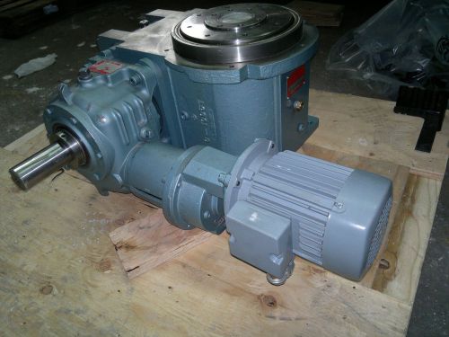 08 CAMCO FERGUSON 90 800RDH56 120-60-120-60 OSCILLATOR INDEX DRIVE 7300C REDUC