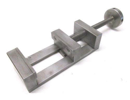 2&#034; SHOP MADE MACHINIST VISE