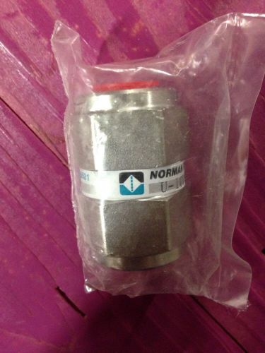 Norman Mini-in Line Filter U-10151 (D4)