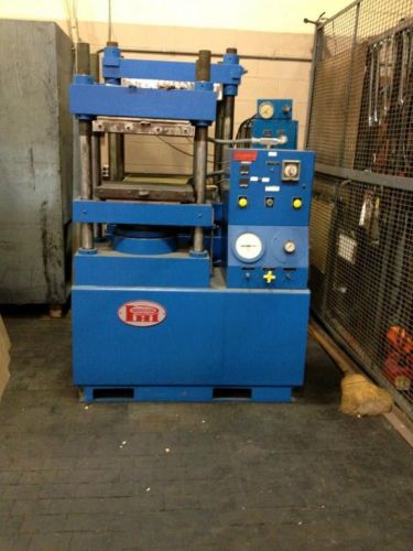 PEBSCO ITEM #0014 100 TON PHI HYDRAULIC LAB PRESS