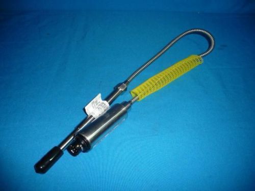 Gefran M31-6-M-P15C-1-4-D-802 Stem Melt Pressure Transducer