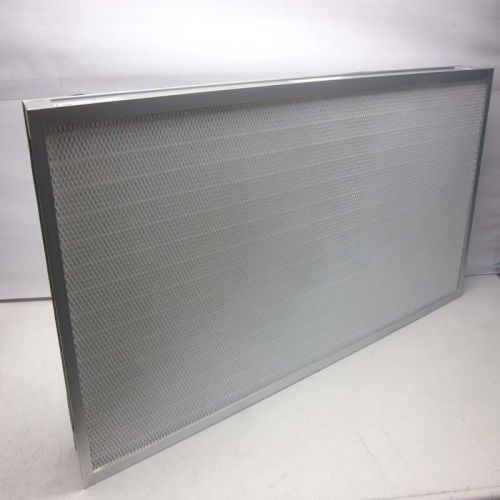 Aaf astrocel ii 29e59b2z1e4 clean room air filter 20-1/8&#034; x 44-1/8&#034; x 3-3/4&#034; for sale