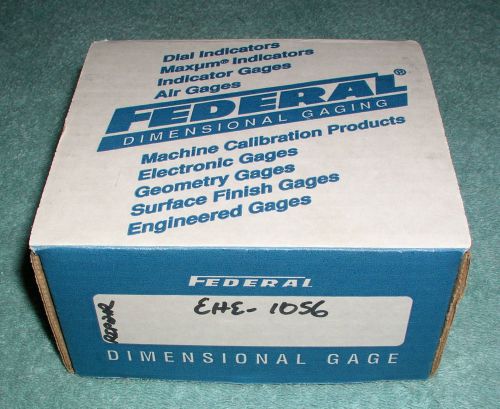 Federal EHE-1056 Electronic Gage Head #2