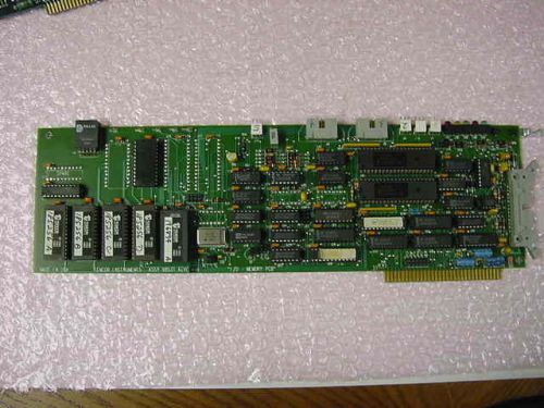 KLA-Tencor SURFSCAN I/O MEMORY PCB, ASSY 98531