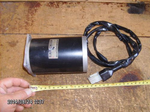 JAPAN sewing machine servo motor 18 deg/step