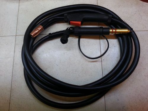 Miller m15 m150 mig gun 13-ft .035/045 millermatic 249-040 *us seller* for sale