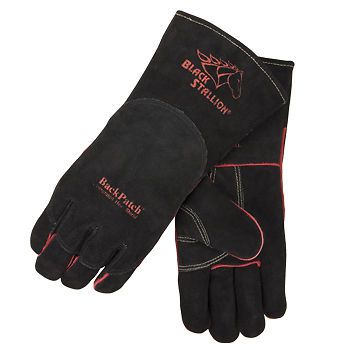 Revco Black Stallion 360 CushionCore Select Split Cowhide Welding Gloves,X-Large