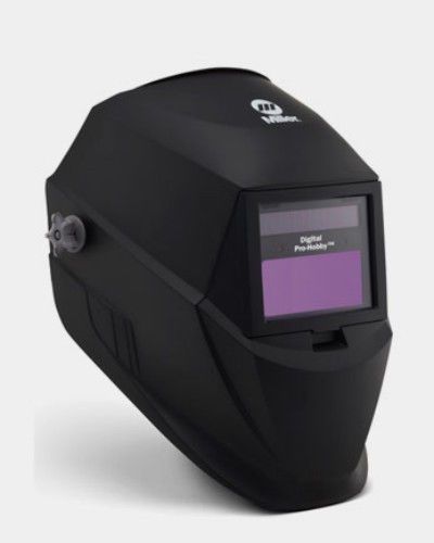 Miller Genuine Digital Pro-Hobby Black Welding Helmet - 256166