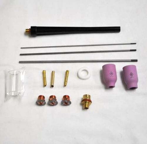 CK AK-4GS Accessory Kit 2 Series. Gas Saver (1/16, 3/32, 1/8)