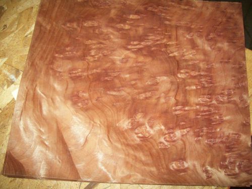 redwood burl veneer 11 @ 12 x 14 [2655