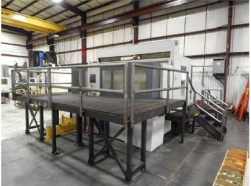 2000 mori seiki mh-1000, 80&#034; x 51&#034; x 47&#034; travels, 39.4&#034;/39.4&#034; pallet, 120 atc for sale