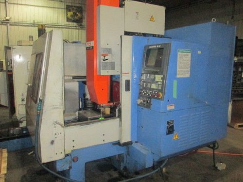 Mazak AJV18N Vertical Machining Center - Only Used In Tool Room