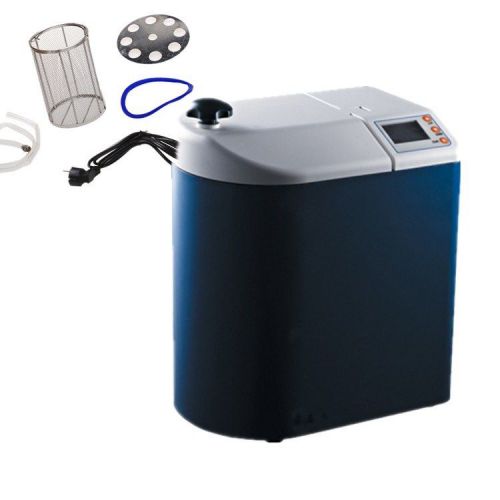 Brand New Mini Medical Surgical Autoclave Sterilizer 3L Vacuum Steam tattoo