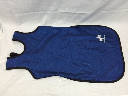 Texhno Aid Zzmedical.com X-Ray Apron Adjustable size Large .5 mm Lead EQ .