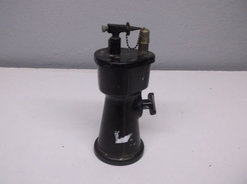 Hanau Engineering Company Dental Alcohol Torch 2001665