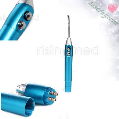 Style Dental Air Water Spray#Triple 3 Way Syringe^Handpiece 2 Nozzles !!!