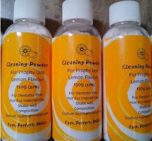 1 bottle 130g dental prophy mate air jet polisher prophy powder strawberry great for sale