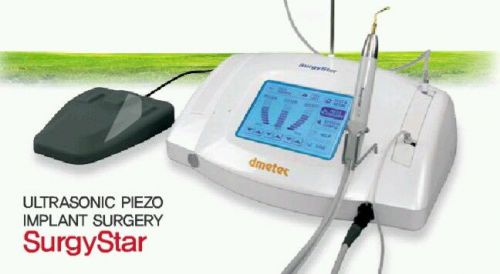 [Ultrasonic]Piezo Ultrasonic Bone Sugical Equipment Tip Compatible EMS surgystar