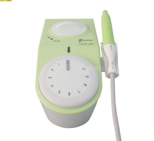 1 pc woodpecker uds-j2 dental piezo ultrasonic scaler handpiece original 110v for sale