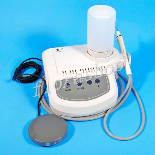 Dental ultrasonic piezo scaler for dte/satelec handpiece liquid dosing bottle for sale