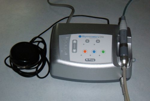 Hu-friedy symmetry iq 3000 series piezo scaler + 2 piezo tips for sale