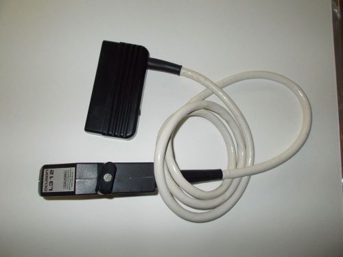 Acuson L312  Ultrasound Transducer Probe