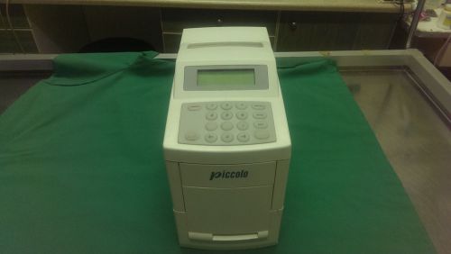 Abaxis Piccolo 100-1000 chemistry analyzer