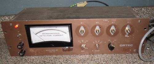 ORTEC DETECTOR CONTROL UNIT MODEL 210