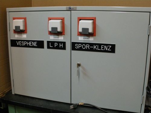 Custom steris vesphene lph spor-klenz vesta-mizer 1 dispenser unit clinic lab for sale