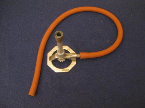 Humboldt Bunsen Burner Natural Gas 6200.1