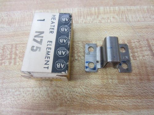 Allen Bradley N75 Heater Element