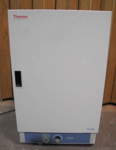 Thermo Scientific Precision Cat No PR205165G Model 403 Incubator Used Condition