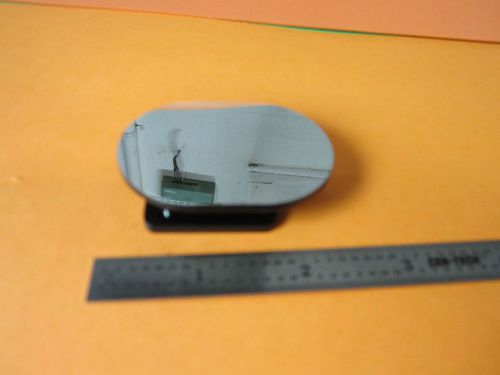 OPTICAL MOUNTED MIRROR MIL SPEC VERY NICE LASER OPTICS BIN#D2-32