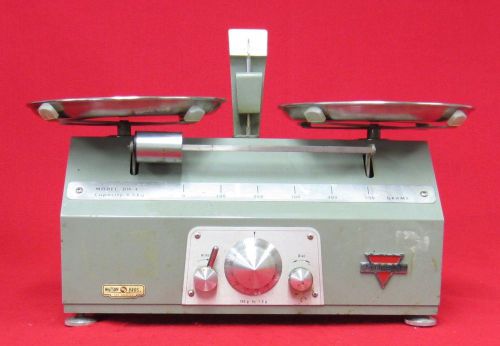 The Torison Balance Co. Torbal Balance Beam Mechanical Scale 4.5kg Cap DH-4A #T3