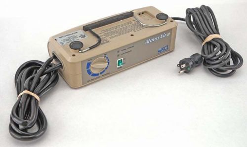 Kci atmosair w/sat ats-005 self-adjusting medical mattress air pump parts repair for sale