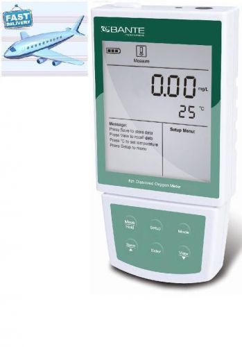 Portable Dissolved Oxygen Meter BANTE821