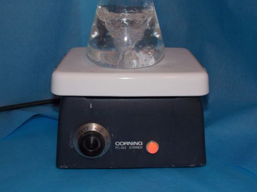 CORNING LABORATORY STIRRER PC-353