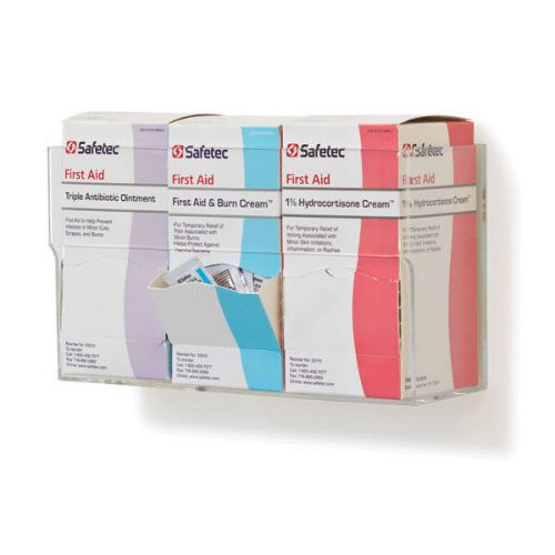 - First Aid Dispenser 1 ea