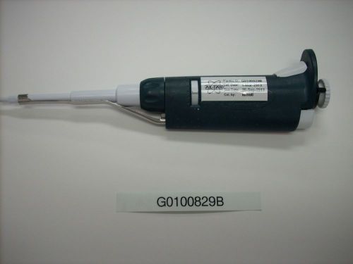 LTS 0.5-10 ul Adjustable Variable Volume Pipetplus RL10 G0100829B