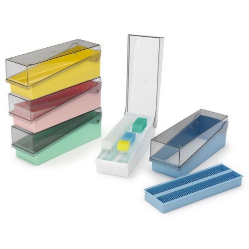 Slide Box and Tray 1 ea