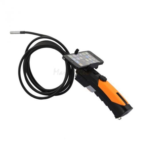 Hd 720p wireless wifi endoscope video inspection snake camera 3m 1.0mega pixles for sale