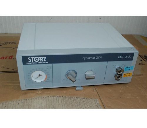 KARL STORZ-Edoskope Hydromat GYN 263105 20