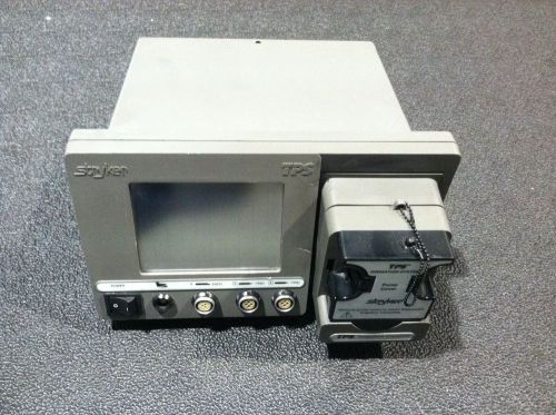 Stryker 5100-50 TPS Console w/ Irrigation Pump